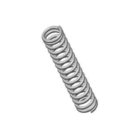 Compression Spring, O= .188, L= 1.00, W= .028 R C-526